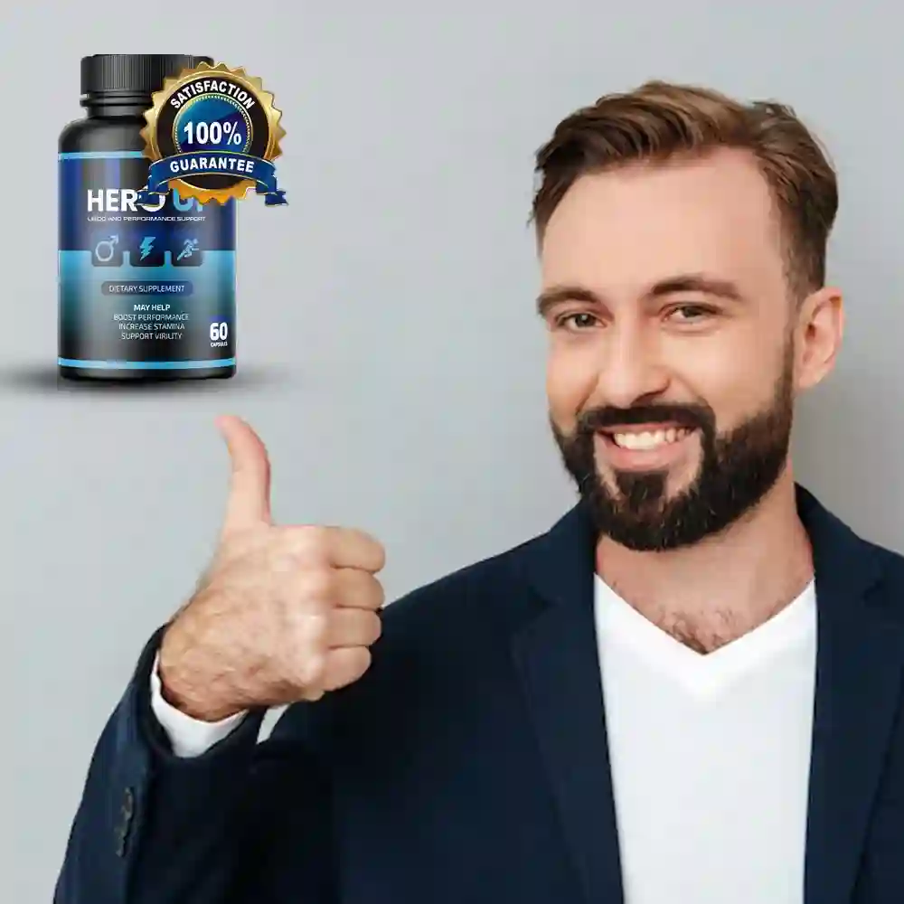 Anthony P. Hero Up Review